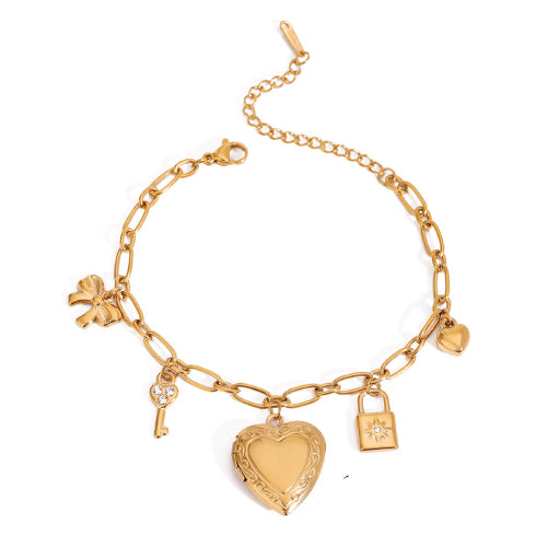 Bracelet Initiale
