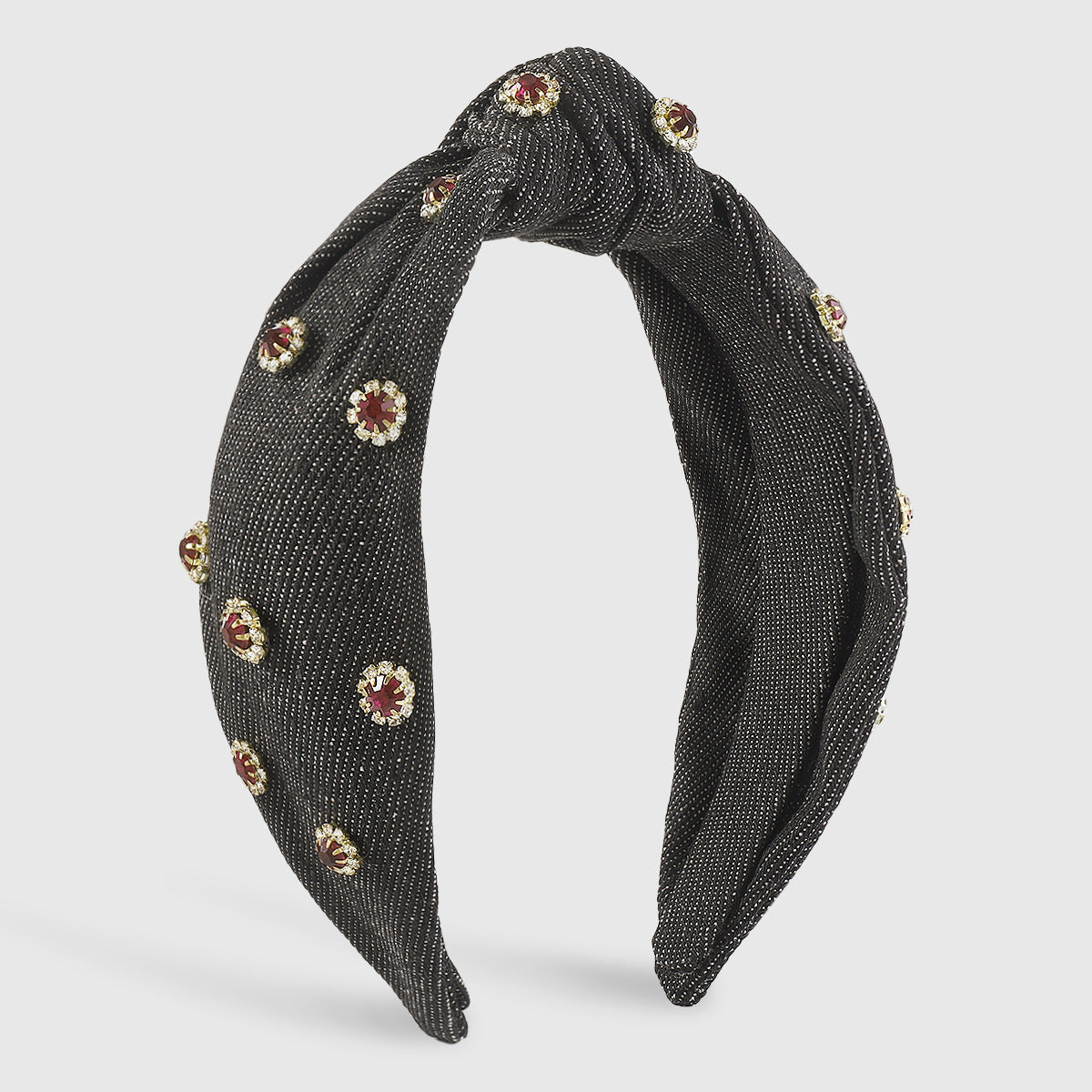 Lulu Denim Headband