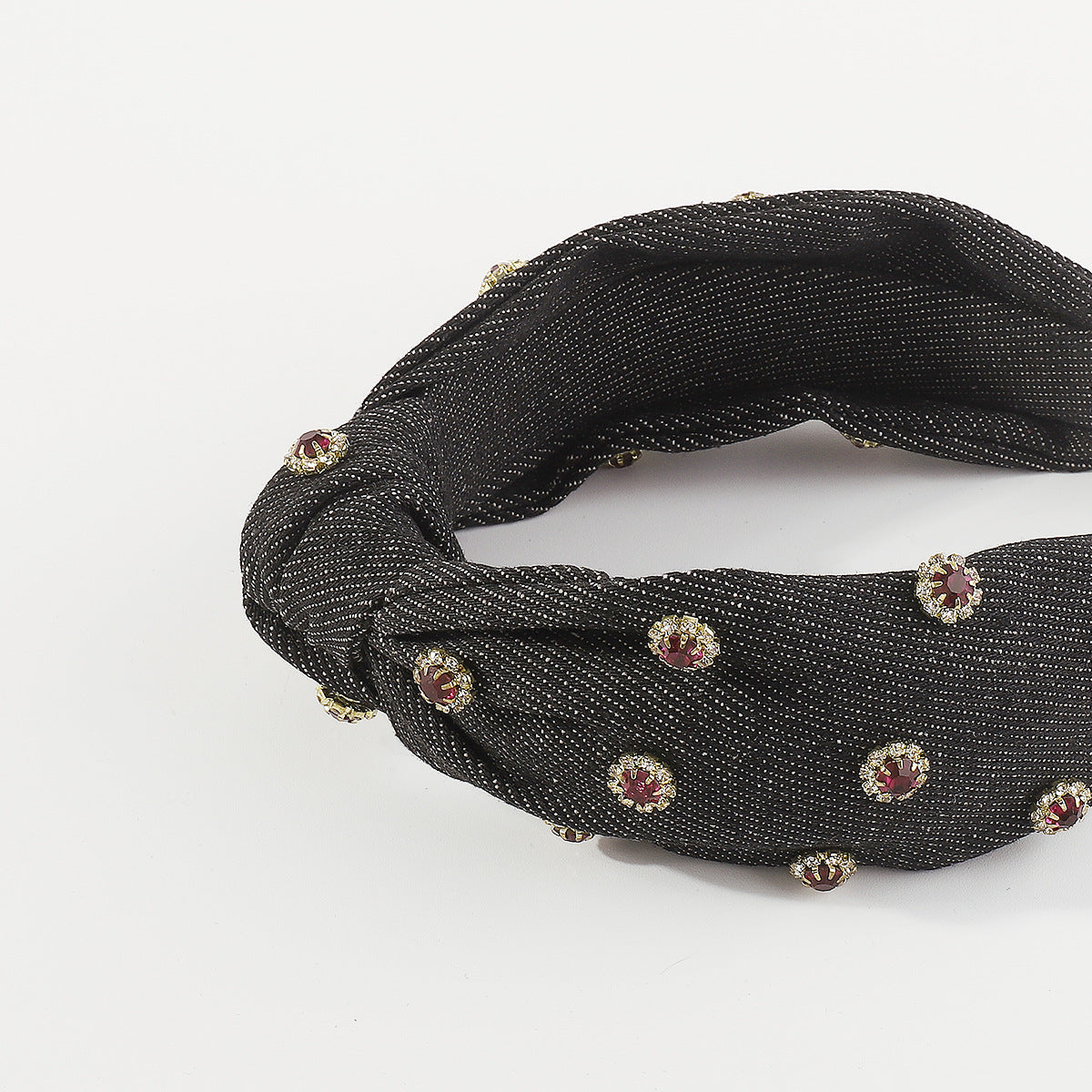 Lulu Denim Headband