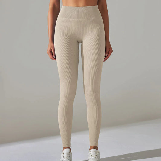 Olivia Ribbed Legging