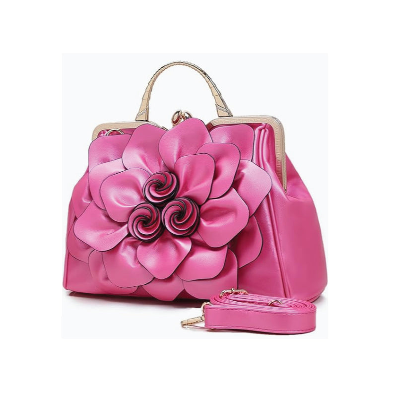 Fiore Handbag With Strap