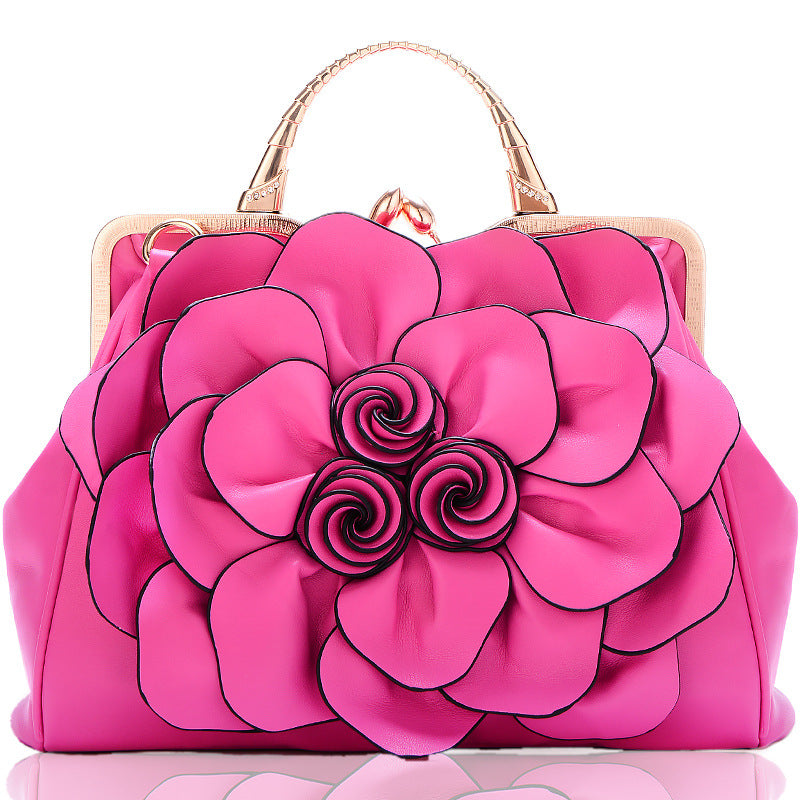 Fiore Handbag With Strap