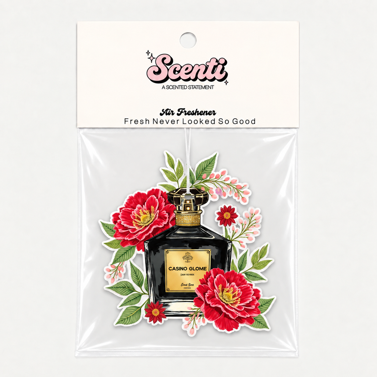 Lucky No.7 Air Freshener | Vanilla