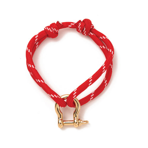 Ready Or Not Cord Bracelet