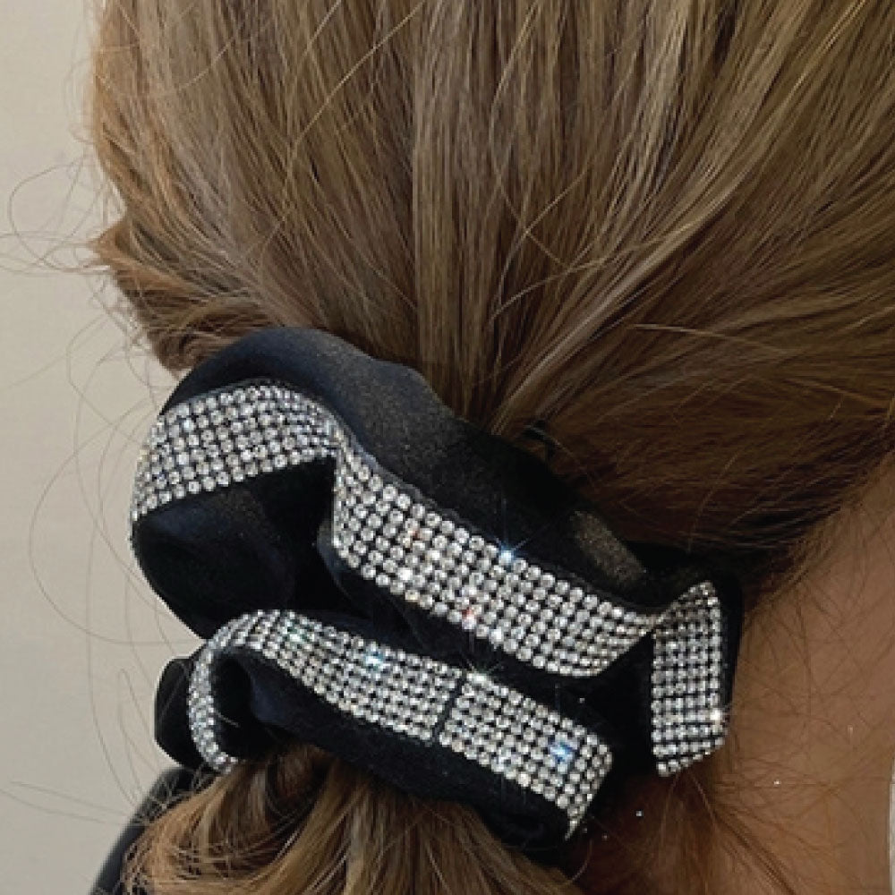 The Bling Scrunchie