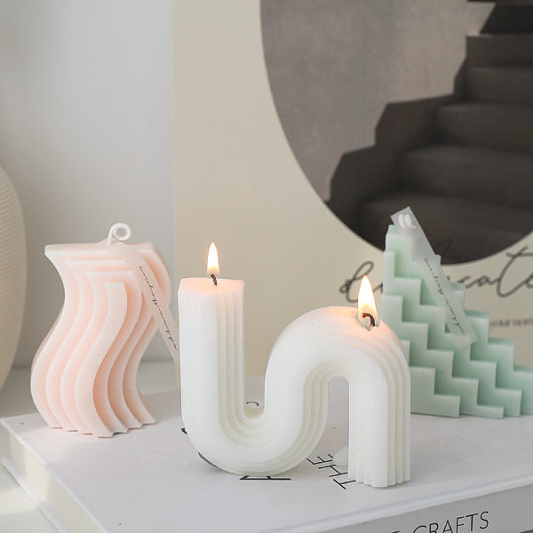 So Sleek Decorative Candles