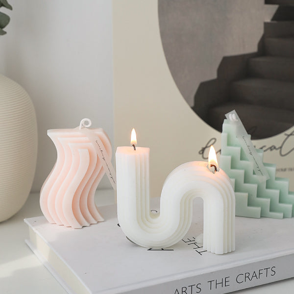 So Sleek Decorative Candles