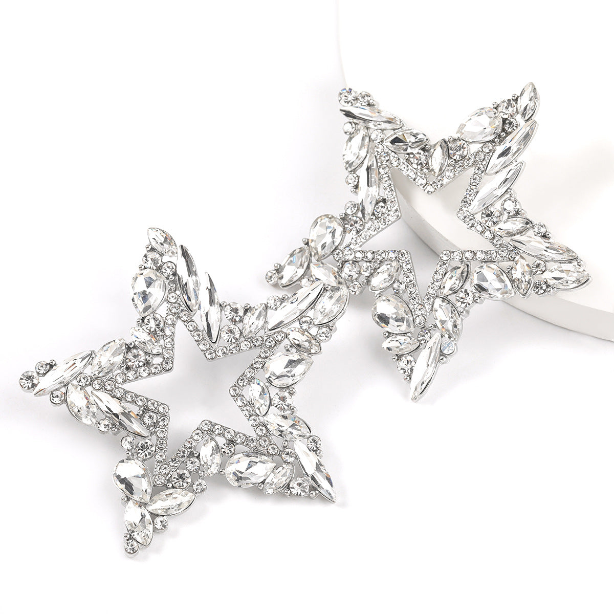 Superstar Oversized Statement Earrings