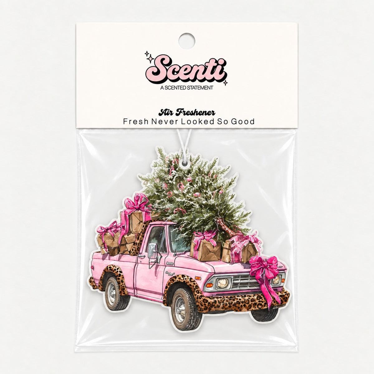 Holiday Road Air Freshener | Pine