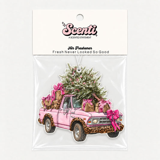 Holiday Road Air Freshener | Pine