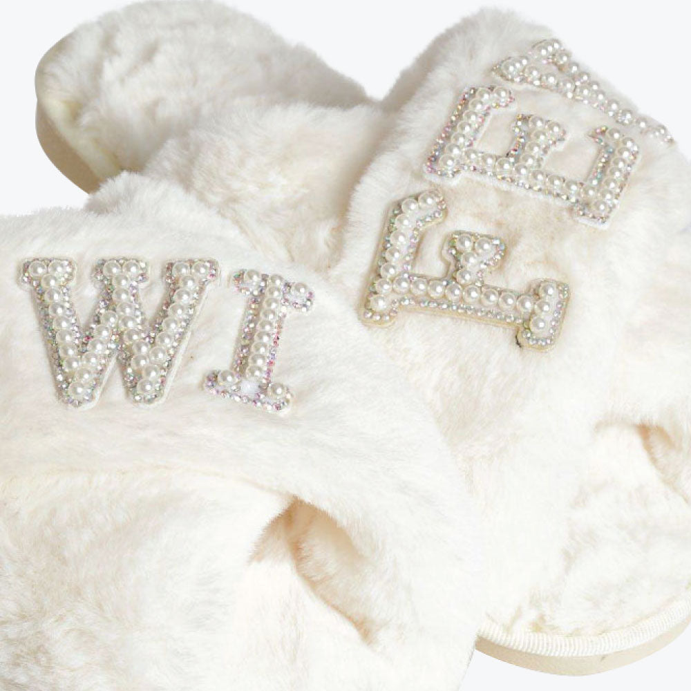 Wifey Slipper