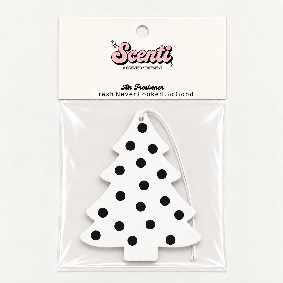Dot Com Air Freshener | Pine
