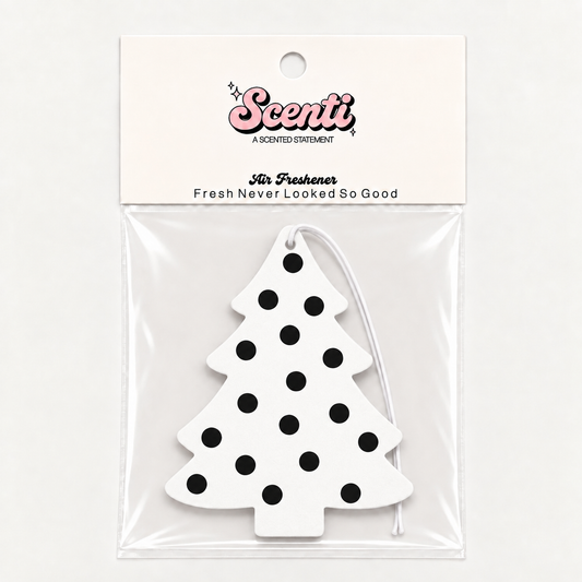 Dot Com Air Freshener | Pine